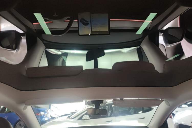 Used Tesla Model Y 2024 Rear-Wheel-Drive Version
