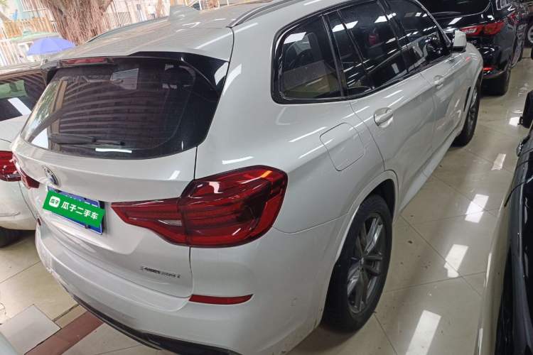 Used BMW X3 2018 xDrive28i M Sport Package China VI
