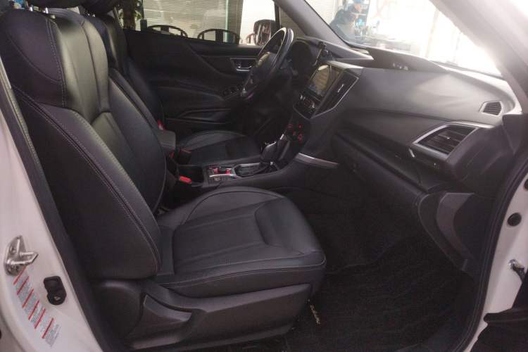 Used Subaru Forester 2019 2.0i Luxury Edition China V Standard