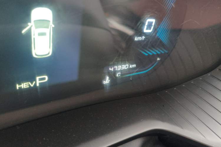 Used Wuling Asta 2022 2.0L DHT Electric-Speed Version