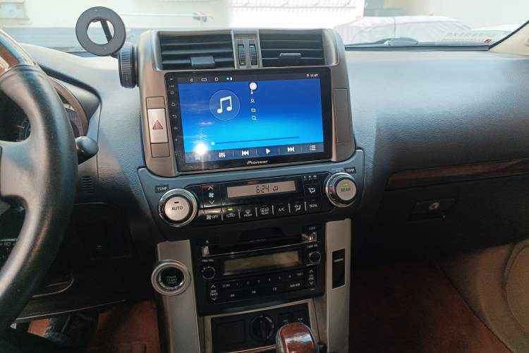 Used Toyota Prado 2010 4.0L Automatic VX