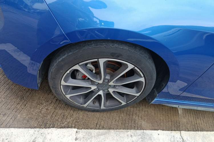 Used Lynk & Co 03 2019 1.5TD DCT Sport Edition China VI Standard