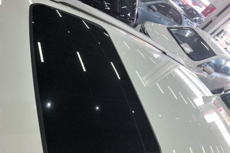 Used GAC Trumpchi GS4 2018 235T Automatic Two-Wheel Drive Luxury Smart Connectivity Version