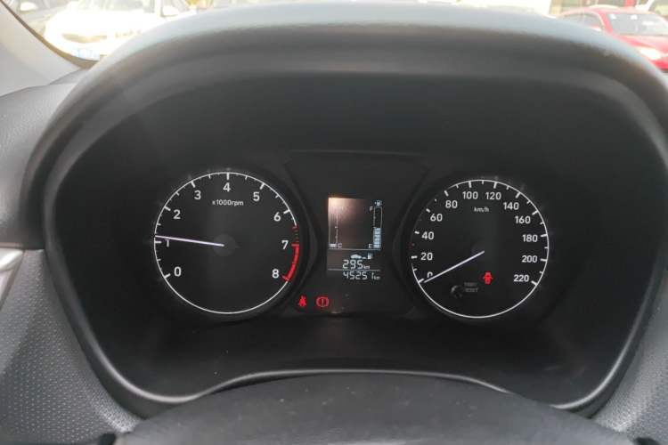 Used Hyundai Verna (older generation) 2020 1.4L Manual GL Refreshed Edition