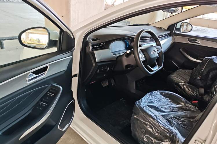 Used Chery New Energy Arrizo e 2024 405km Travel Edition