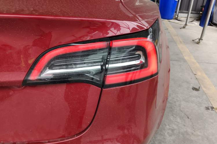 Used Tesla Model 3 2020 Standard Range Rear-Wheel Drive Upgraded Version
