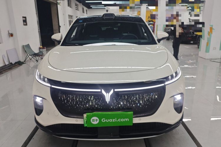 Used VOYAH COURAGE 2025 Model Rear-Drive Qiankun Edition
