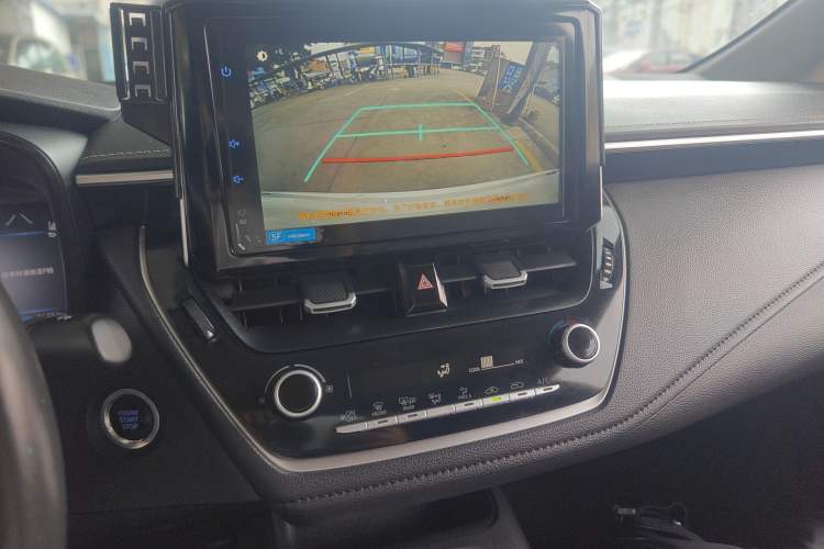 Used Toyota Corolla 2021 1.2T S-CVT Luxury Edition
