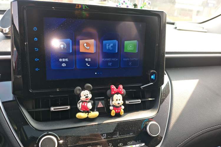 Used Toyota FRONTLANDER 2022 2.0L CVT Leading Edition
