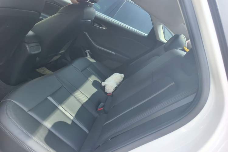 Used Hyundai Lafesta 2019 280TGDi Sport Edition China V Standard Left Rear Seat