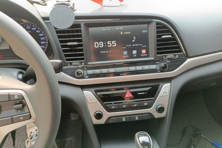 Used Hyundai Elantra (6th Generation / Lingdong) 2016 1.6L Automatic ZhiXuan – Elite Version