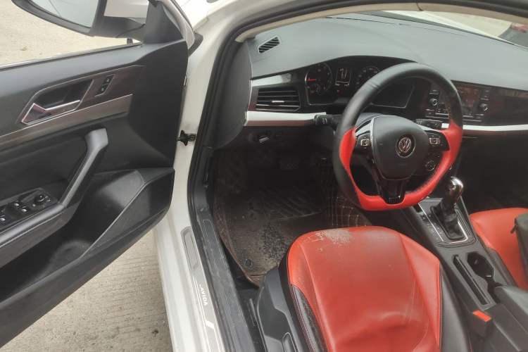 Used Volkswagen Lavida 2019 280TSI DSG Comfort Edition China VI standard
