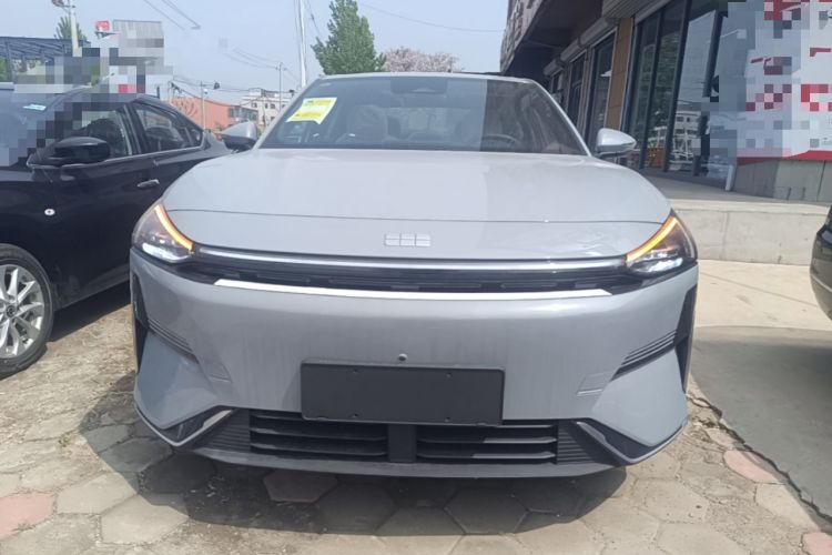 Used Geely Galaxy L6 2025 EM-i 140km Explorer+ Edition
