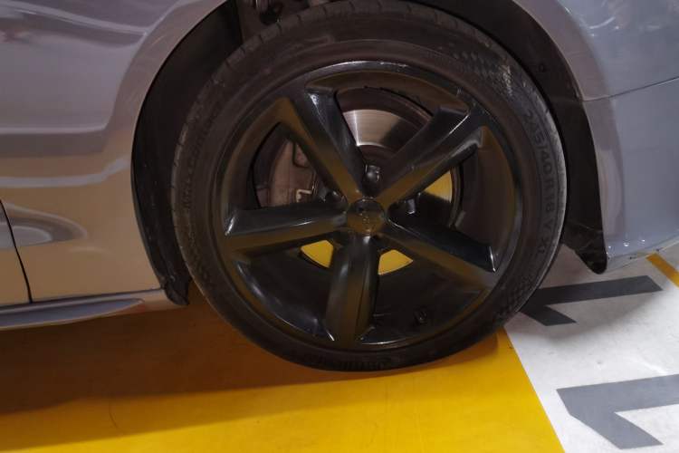 Used Audi A5 2010 2.0TFSI Sportback Comfort Model