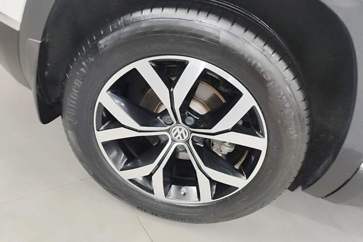 Used Volkswagen Teramont 2017 380TSI Four-Wheel Drive Luxury Edition
