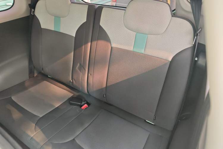 Used CHANGAN NEVO Lumin 2022 210km Sweet Edition Left Rear Seat