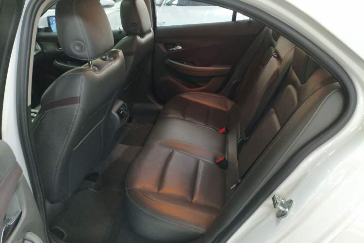 Used Chevrolet Malibu 2016 1.6T Automatic Luxury Edition Left Rear Seat