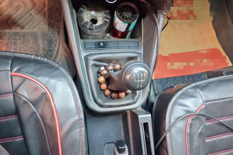 Used Volkswagen Santana 2018 1.5L Manual Fashion Edition
