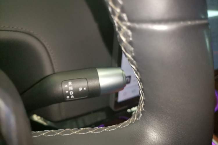 Used Li Auto L8 2023 Air model
