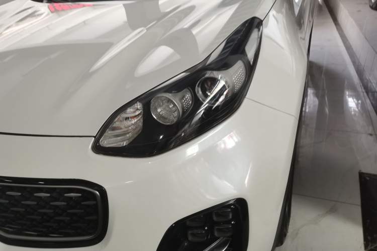 Used Kia KX5 2016 1.6T Automatic Two-Wheel Drive DLX