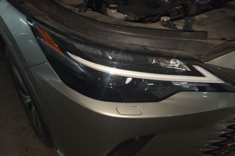 Used Lexus RX 2023 350h Two-Wheel Drive Enjoyment Version Right Front Headlight