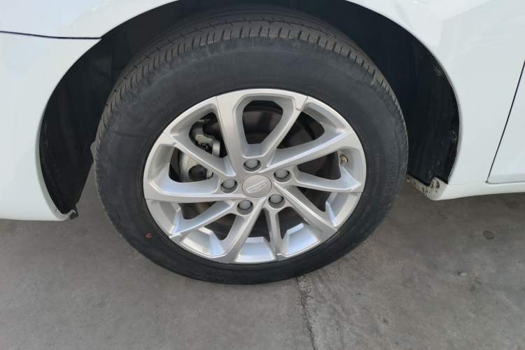 Used Geely Auto Emgrand 2021 UP 1.5L CVT Luxury Model