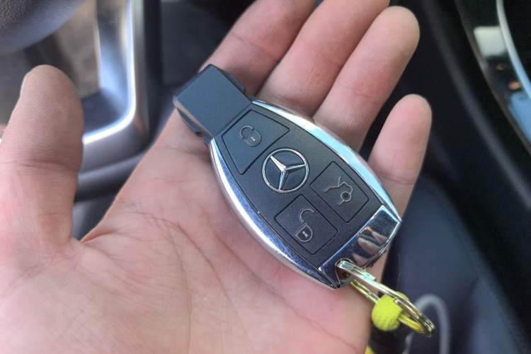 Used Mercedes-Benz C-Class 2017 Restyled C 200 Sport Edition Interior 1