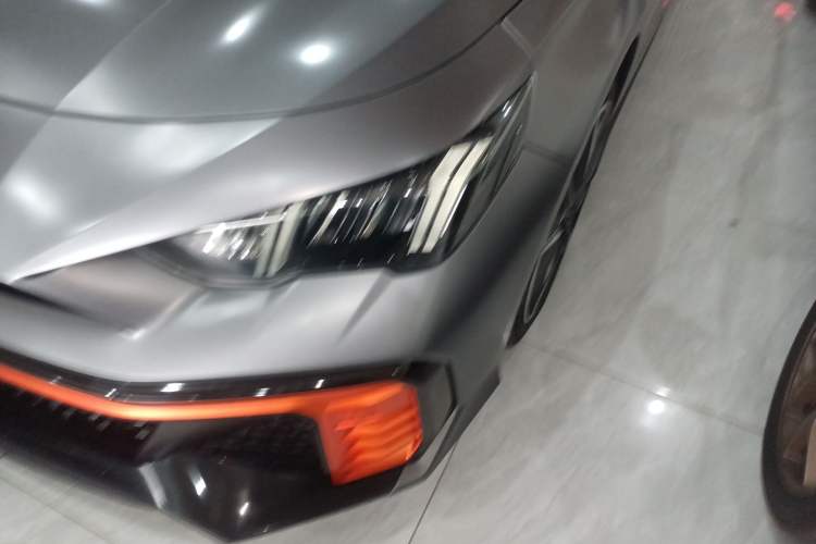 Used GAC Trumpchi EMPOW 2023 400T Automatic R PRO Left Front Headlight