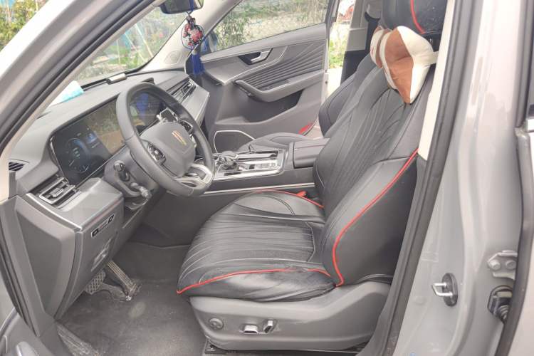 Used Hongqi HS5 2023 2.0T Qixiang Pro Edition Left Front Seat