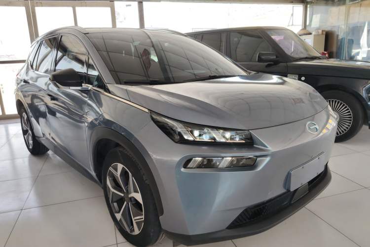 Used AION V 2024 Plus 70 Star Edition Ternary Lithium
