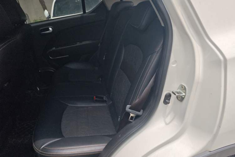 Used GAC Trumpchi GS3 2017 150N Automatic Elite Edition
