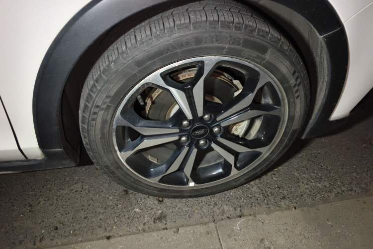 Used Ford Focus Active 2020 EcoBoost 180 Automatic Titanium Edition