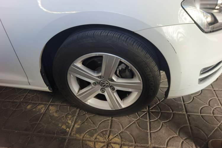 Used Volkswagen Golf 2015 1.4TSI Automatic Luxury Model