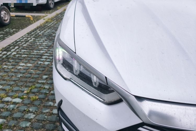 Used BYD Song Pro 2021 1.5T Automatic Luxury Model Right Front Headlight