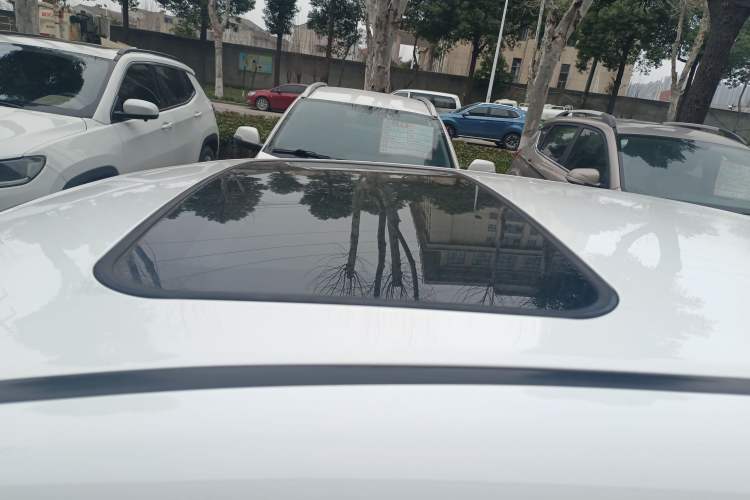 Used BYD Surui 2015 Revised Version 1.5L Manual Luxury Edition
