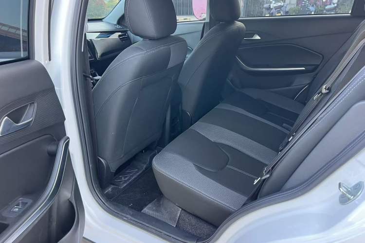 Used Chery Tiggo 3X 2024 1.5L CVT Excellence Edition Left Rear Seat