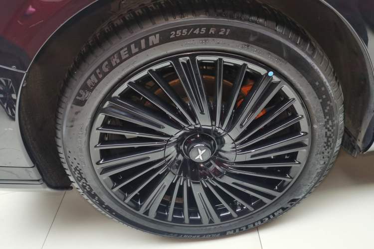 Used XPeng G9 2025 625 Long-Range Max