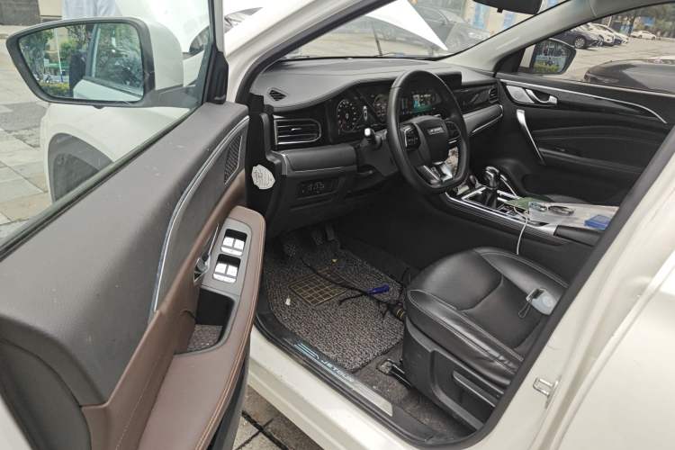 Used JETOUR X90 2020 1.5T Manual Shadow Fun Edition 6-Seater