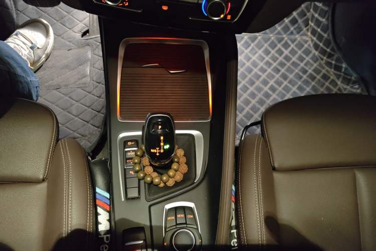 Used BMW X1 2020 sDrive20Li Fashion Model
