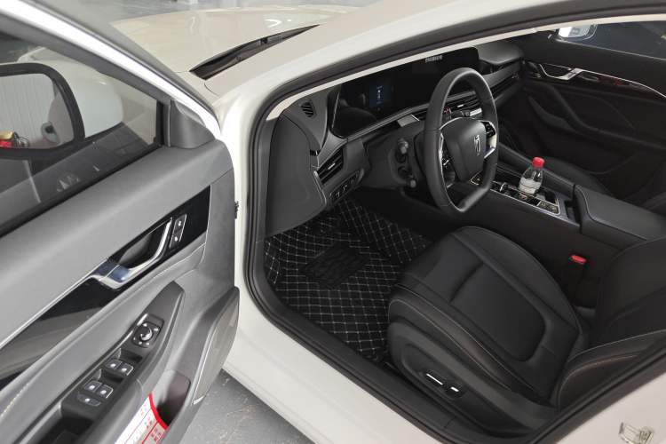 Used Bestune B70 2025 Dragon Edition 1.5T Enjoyment Model Driver Seat