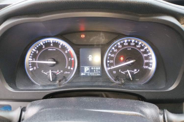 Used Toyota Highlander 2015 2.0T Four-Wheel Drive Luxury Edition 7-Seater
