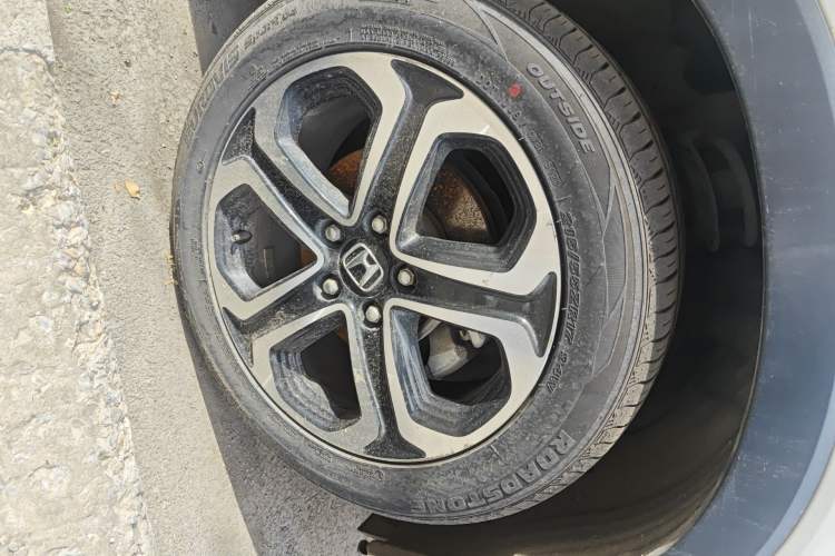 Used Honda XR-V 2017 1.8L EXi CVT Comfort Version
