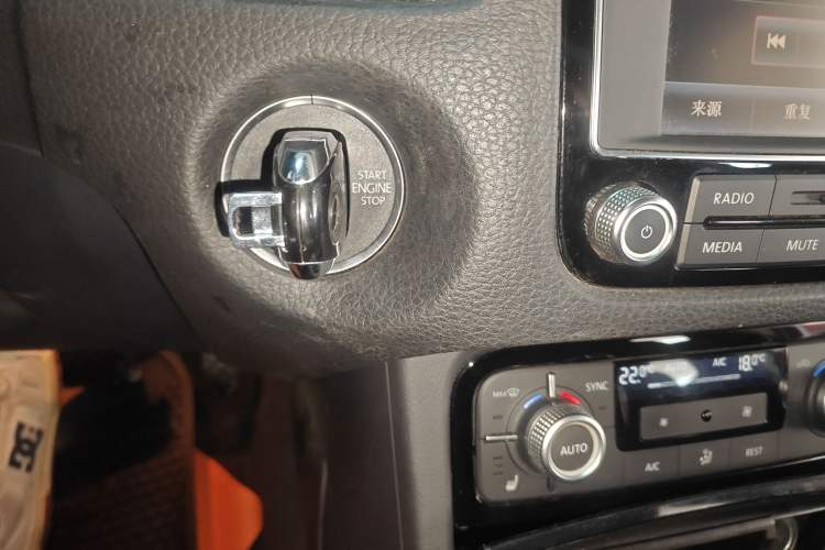 Used Volkswagen Touareg 2016 3.0 TSI Standard Version