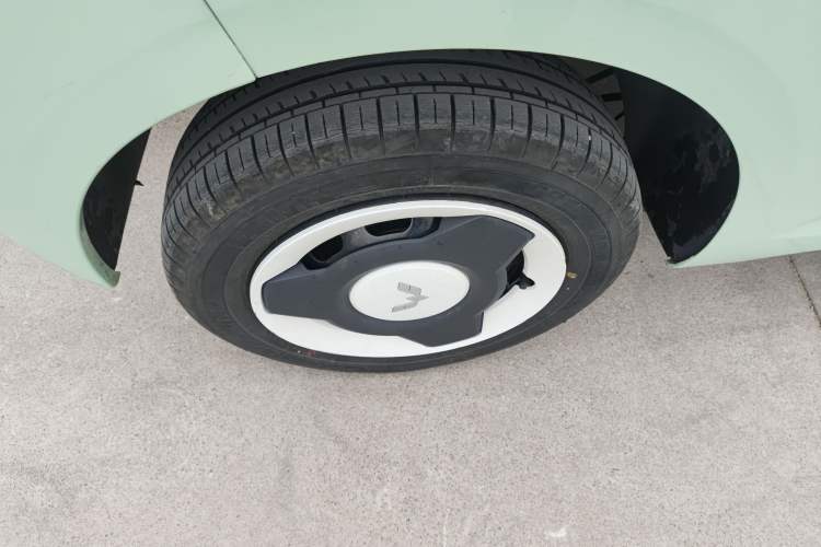 Used Wuling Hongguang MINIEV 2024 3rd Generation 215km Youth Edition