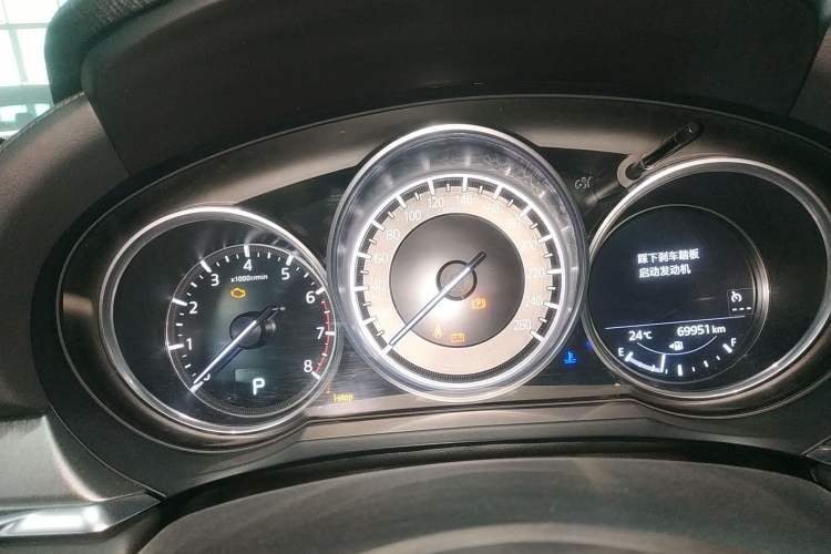 Used Mazda Atenza 2020 2.5L Skyline Sport Edition