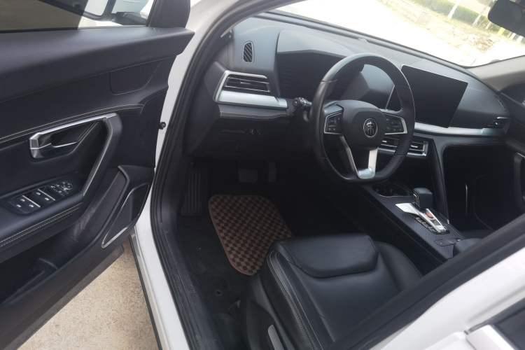 Used BYD Song Pro 2019 1.5T Automatic Elite Edition Driver Seat