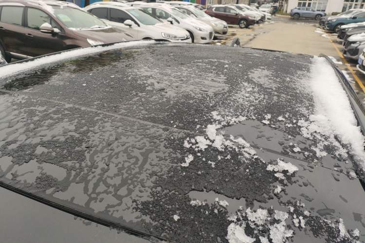 Used Citroen C5 X 2021 1.6T Enjoy the Extraordinary