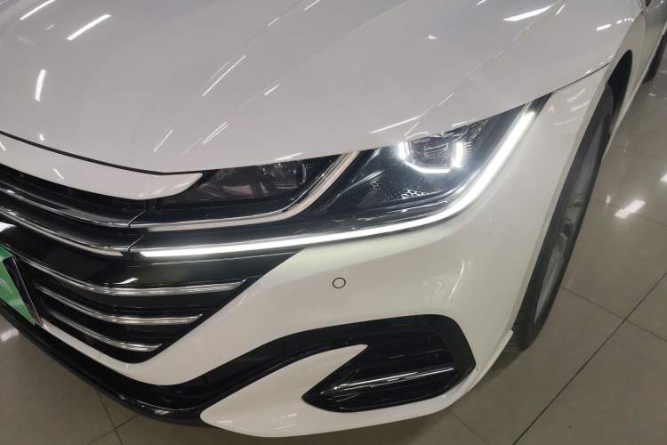 Used Volkswagen FAW-Volkswagen CC 2025 380TSI Striking All-Inclusive Edition Left Front Headlight