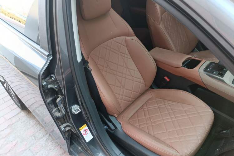 Used Qiyuan A05 2024 Truly Delicious Version 70" Beyond-Grade Edition