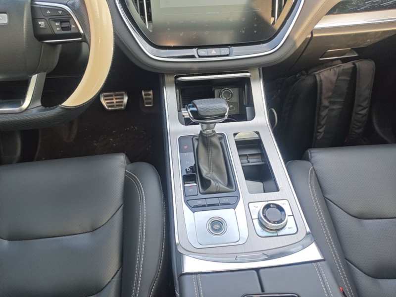 Used JETOUR X70 Coupe 2020 1.6T DCT CoolFuel 7-seater — 13